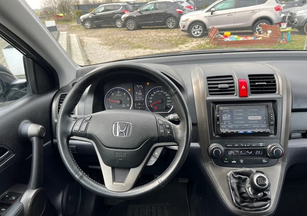 Honda CR-V cena 49900 przebieg: 241000, rok produkcji 2011 z Płock małe 631